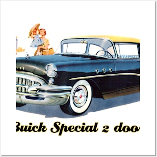 1955 Buick Special Posters and Art